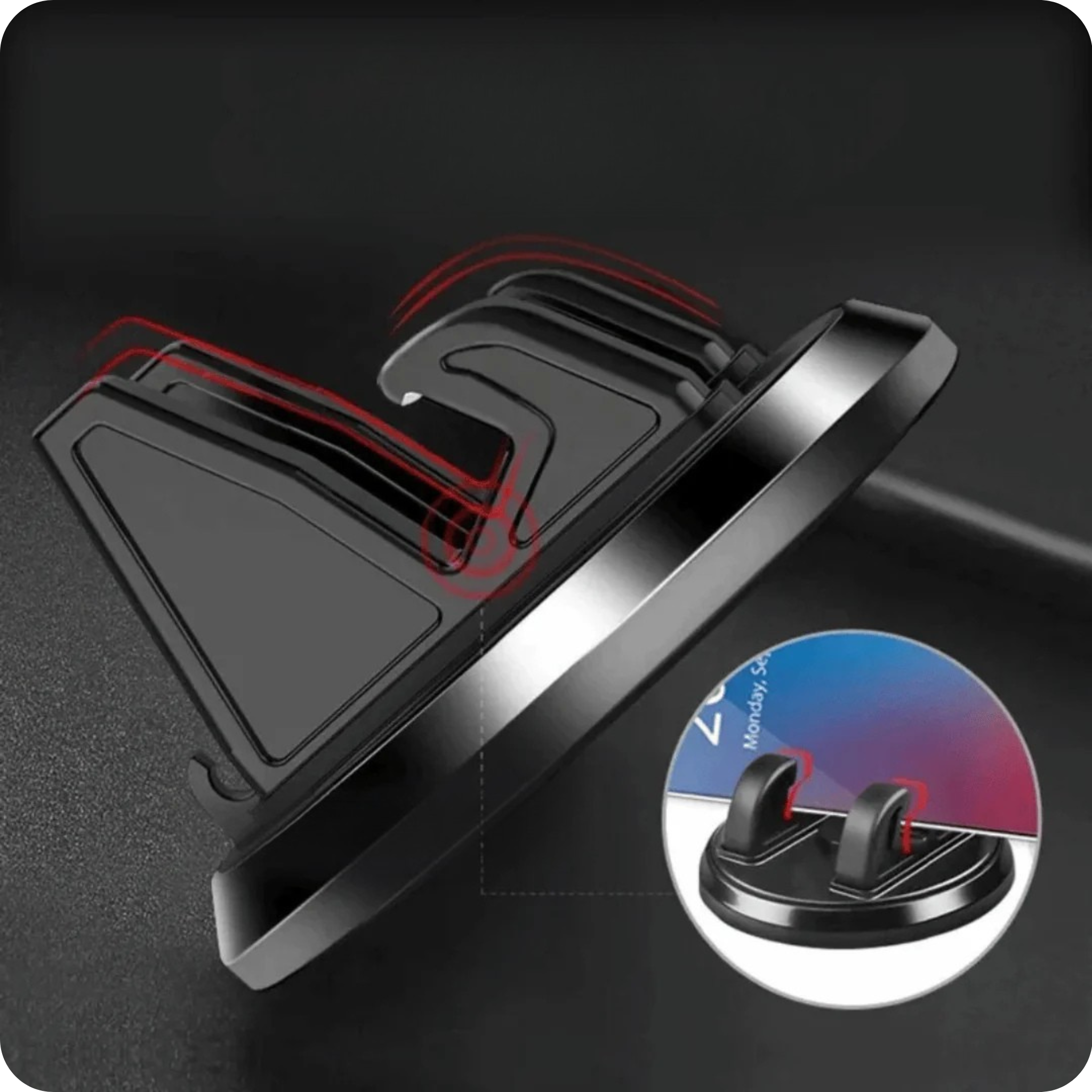 Soporte de Celular | ManosFree 360°