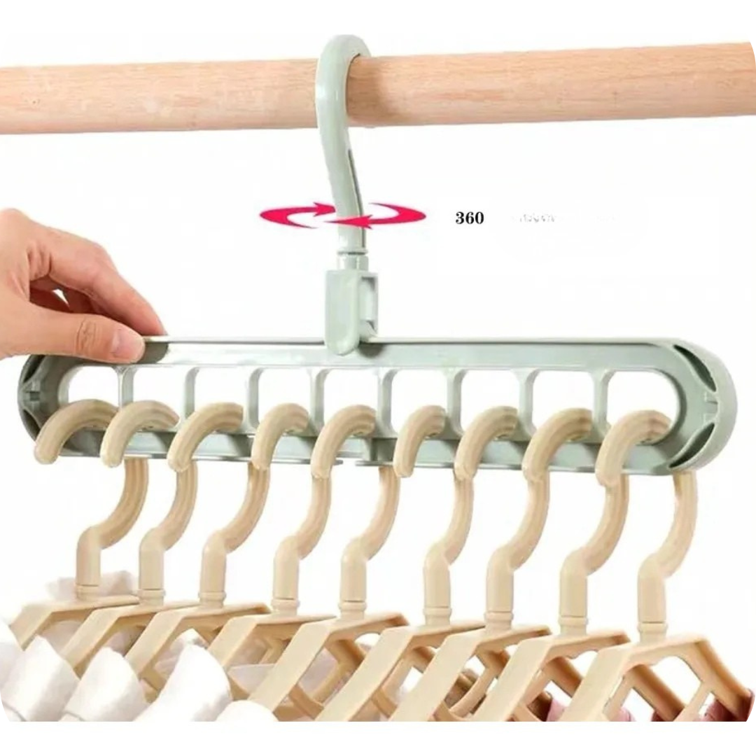 Perchero y Organizador Múltiple PACK 3x1 | MultiHang