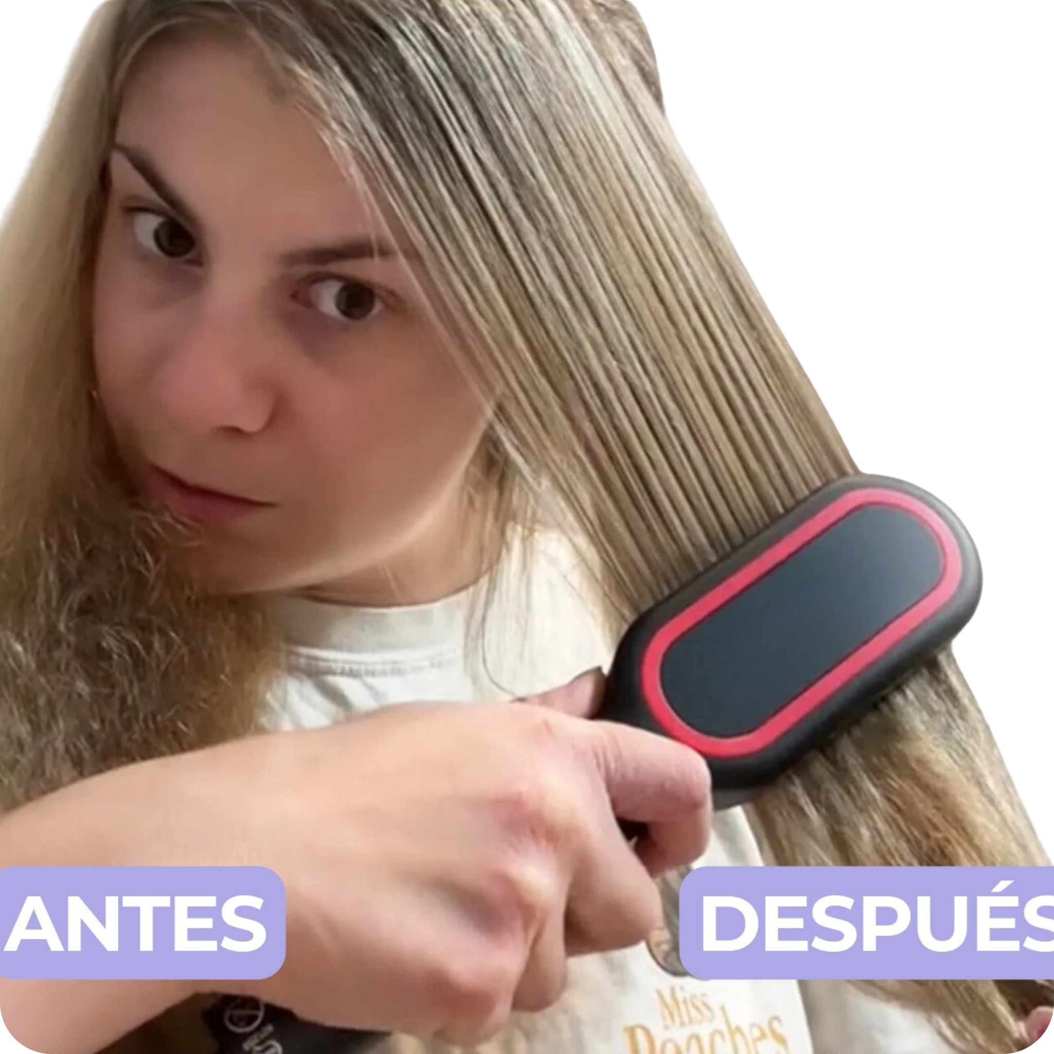 Peine Alisador | Brushliss