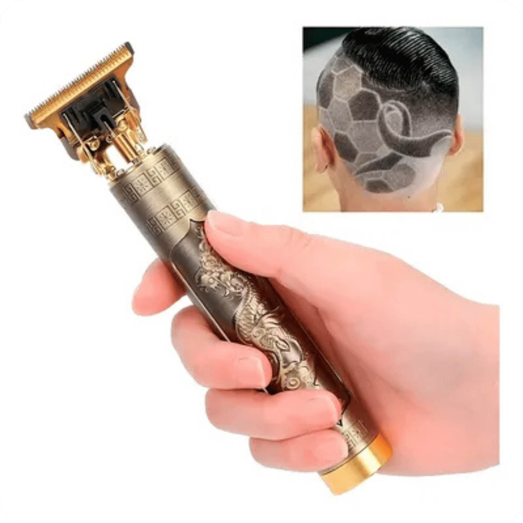 Afeitadora Pro | HairShaver®