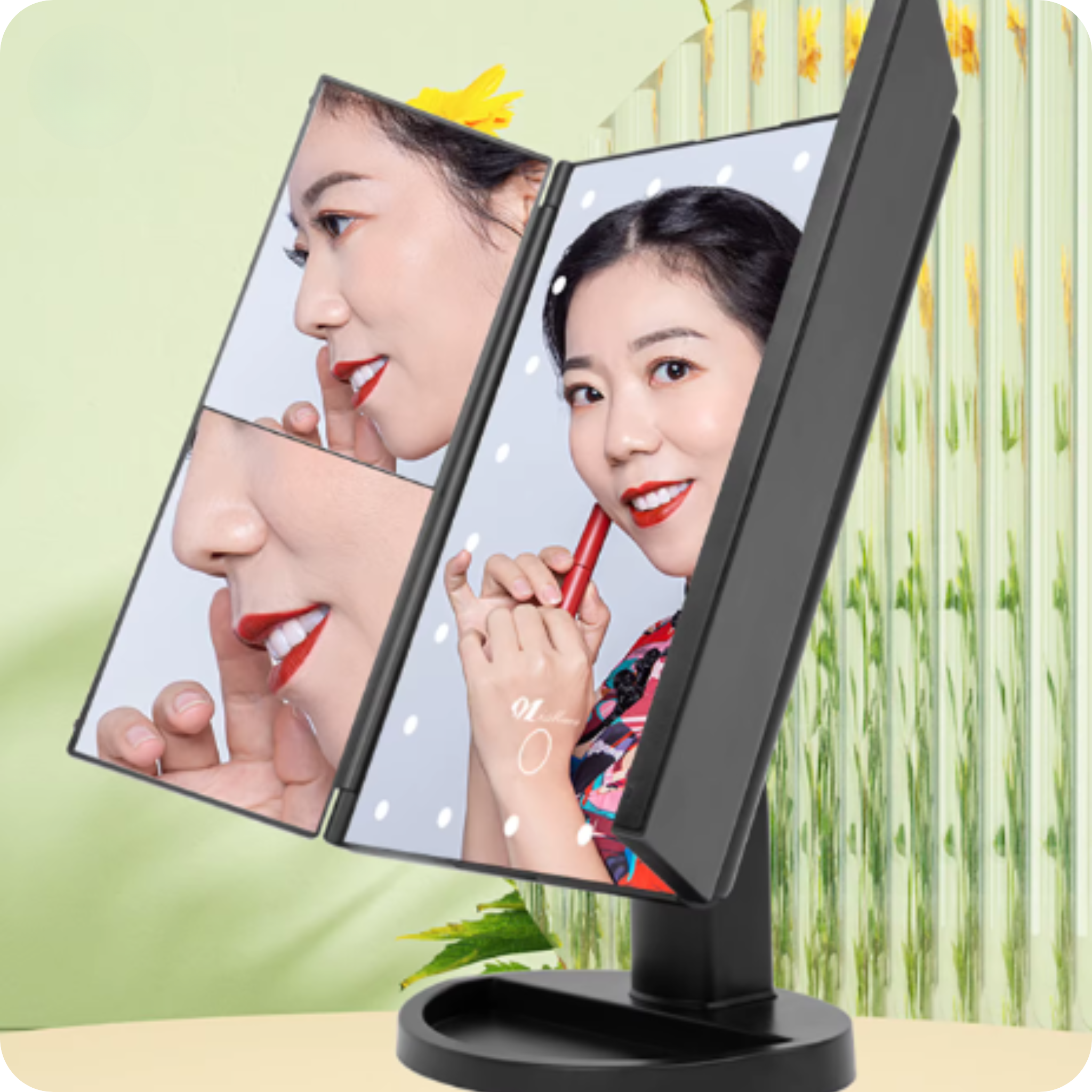 Espejo con Luces Led | Luzmirror