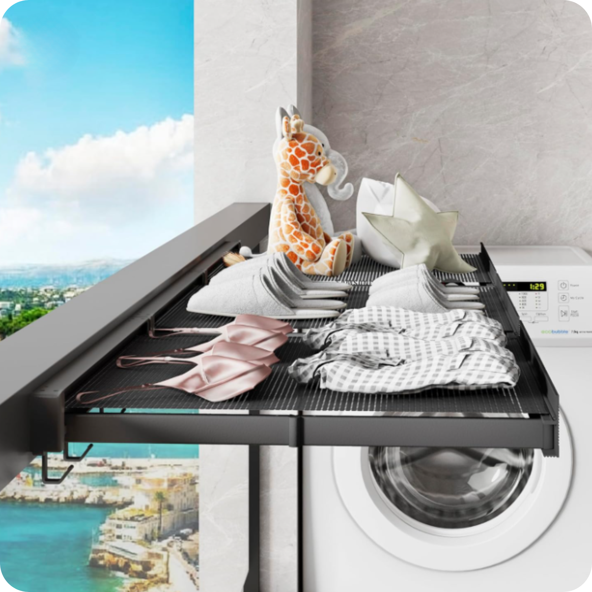 Organizador Plegable | DuoEstante