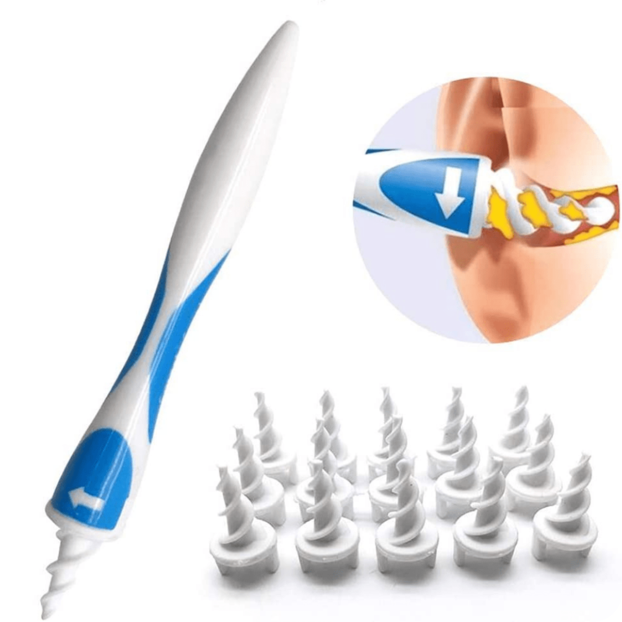 Removedor de Cera de Oídos | FindBack