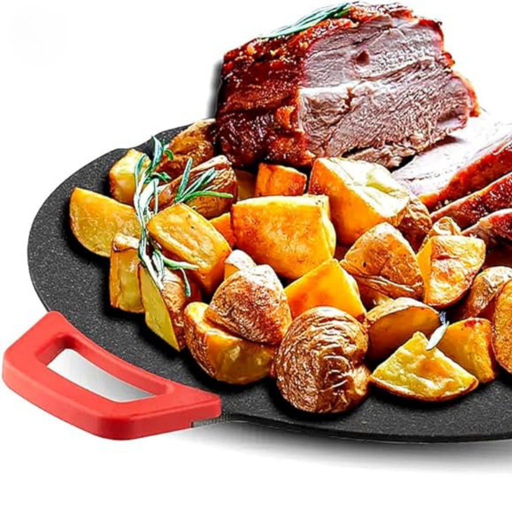 Sartén Eléctrica Antiadherente | Chef Pro 1800®