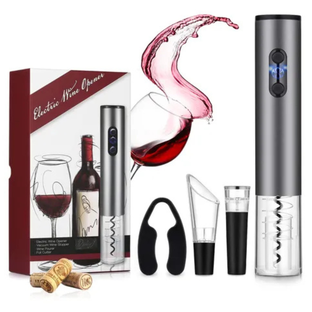 Sacacorchos Automático para Vino | WineTwist