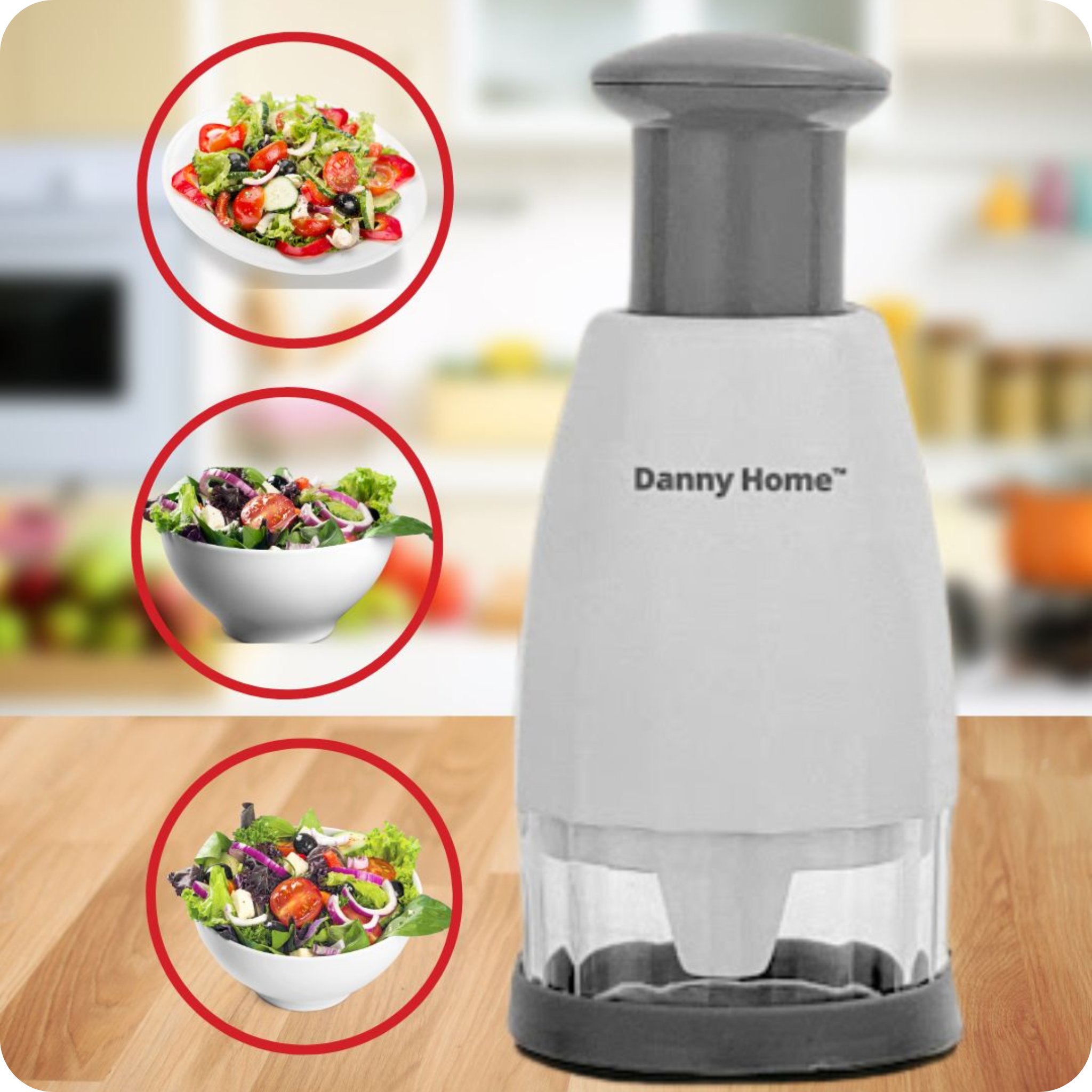 Cortador de Frutas y Verduras | FreshCutter