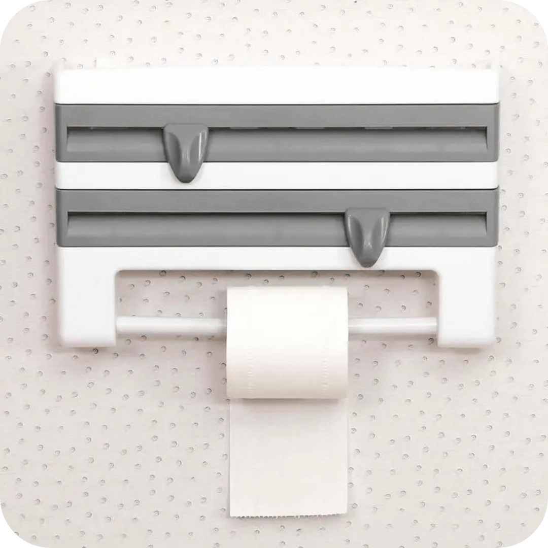 Dispensador de Papel 3 en 1 | Wrap Master