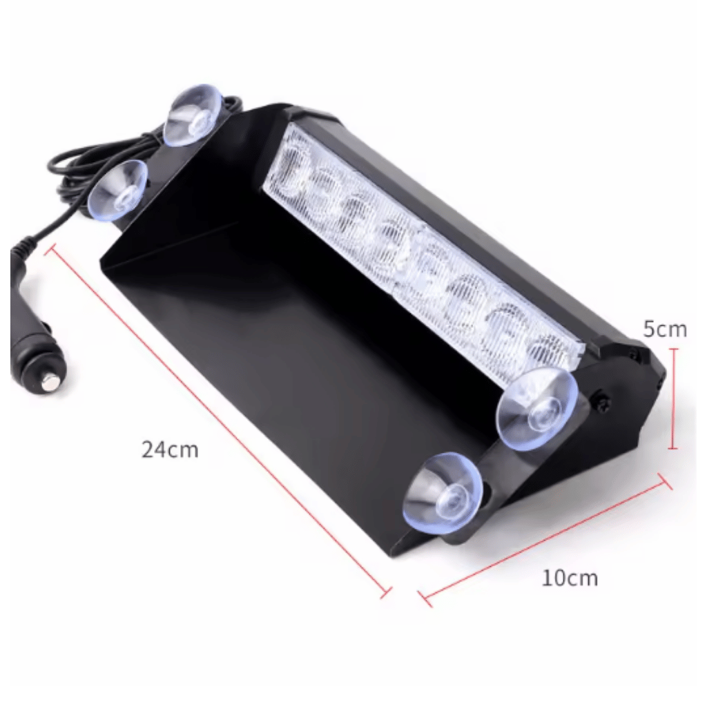 Luces Estroboscópicas 3 Modos | Led Flash Light