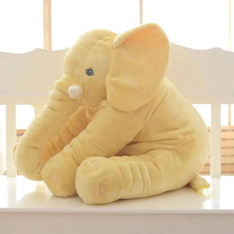 Almohada Peluche de Elefante | SleepyElephant
