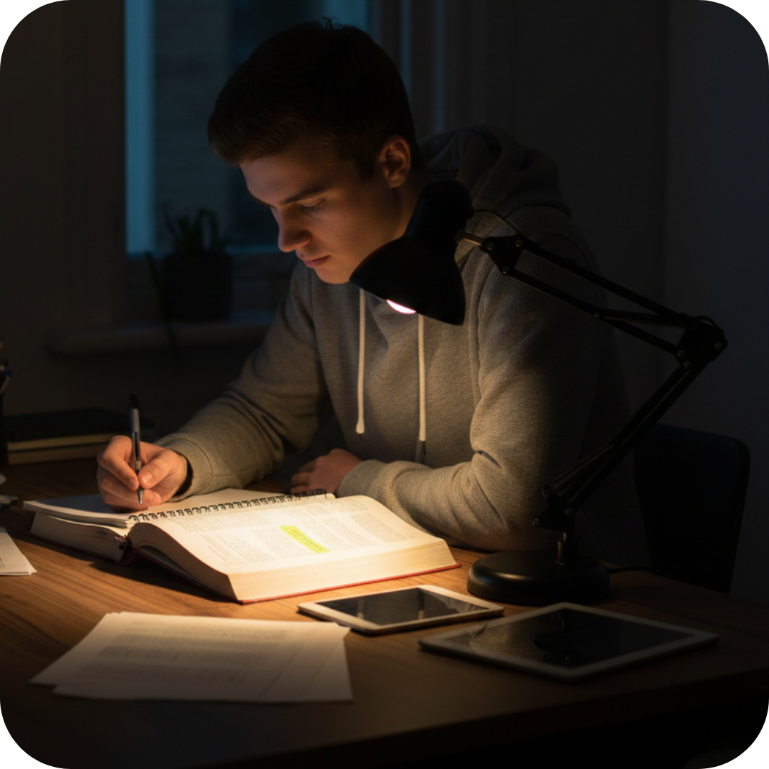 Lámpara de escritorio LED estilo arquitecto | FlexLight