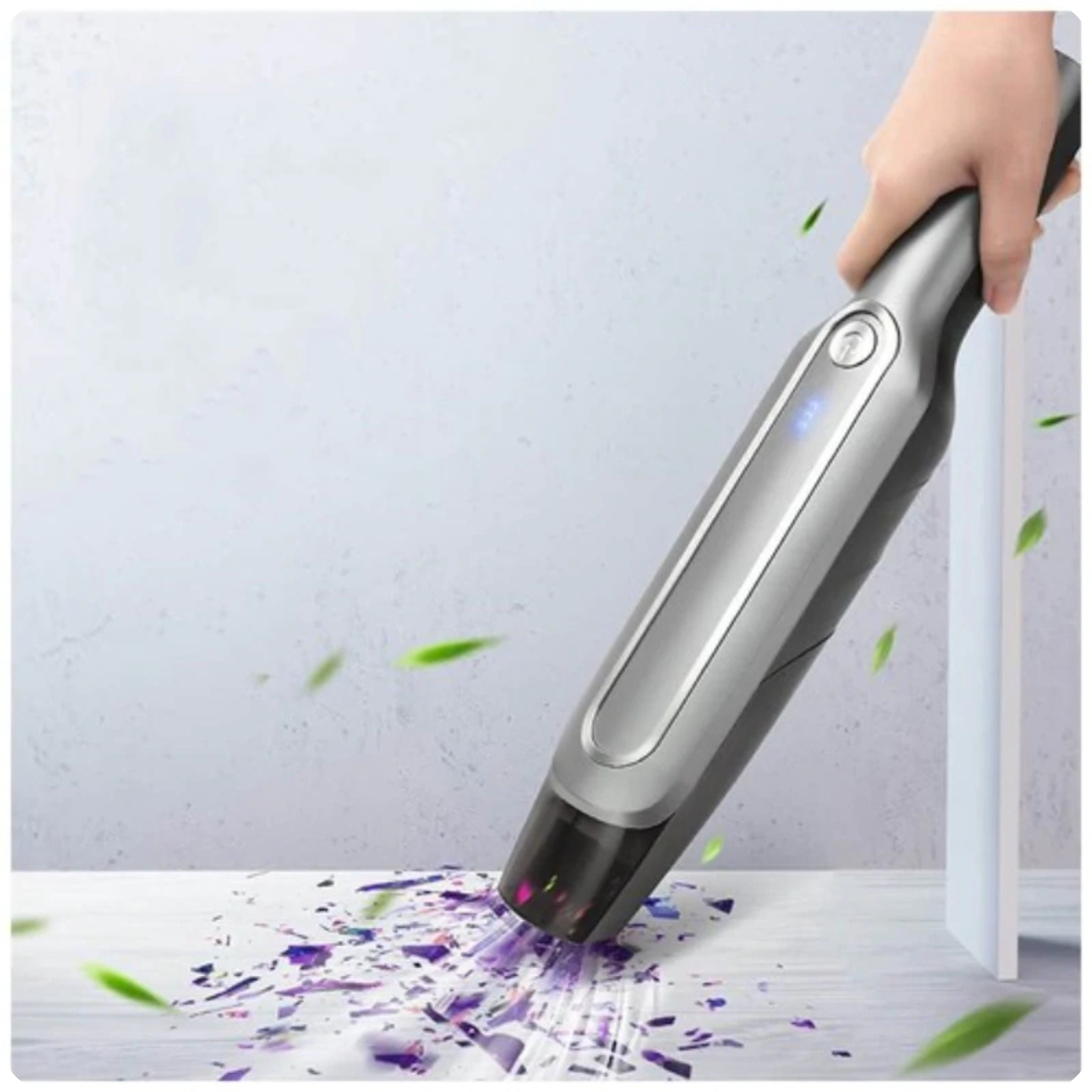 Aspiradora Inalámbrica Portátil | PowerVac®