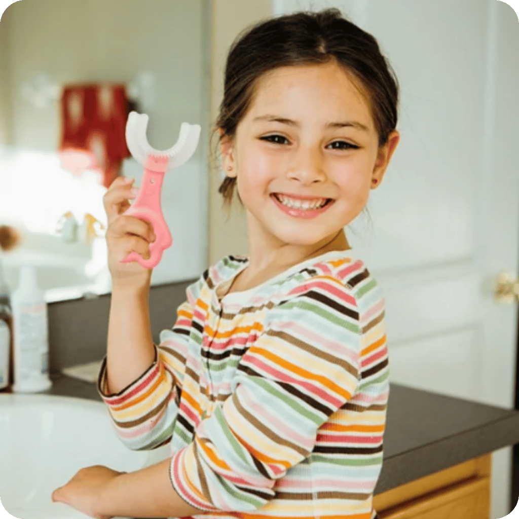 Cepillo de Dientes para Niños | Happy Brush®