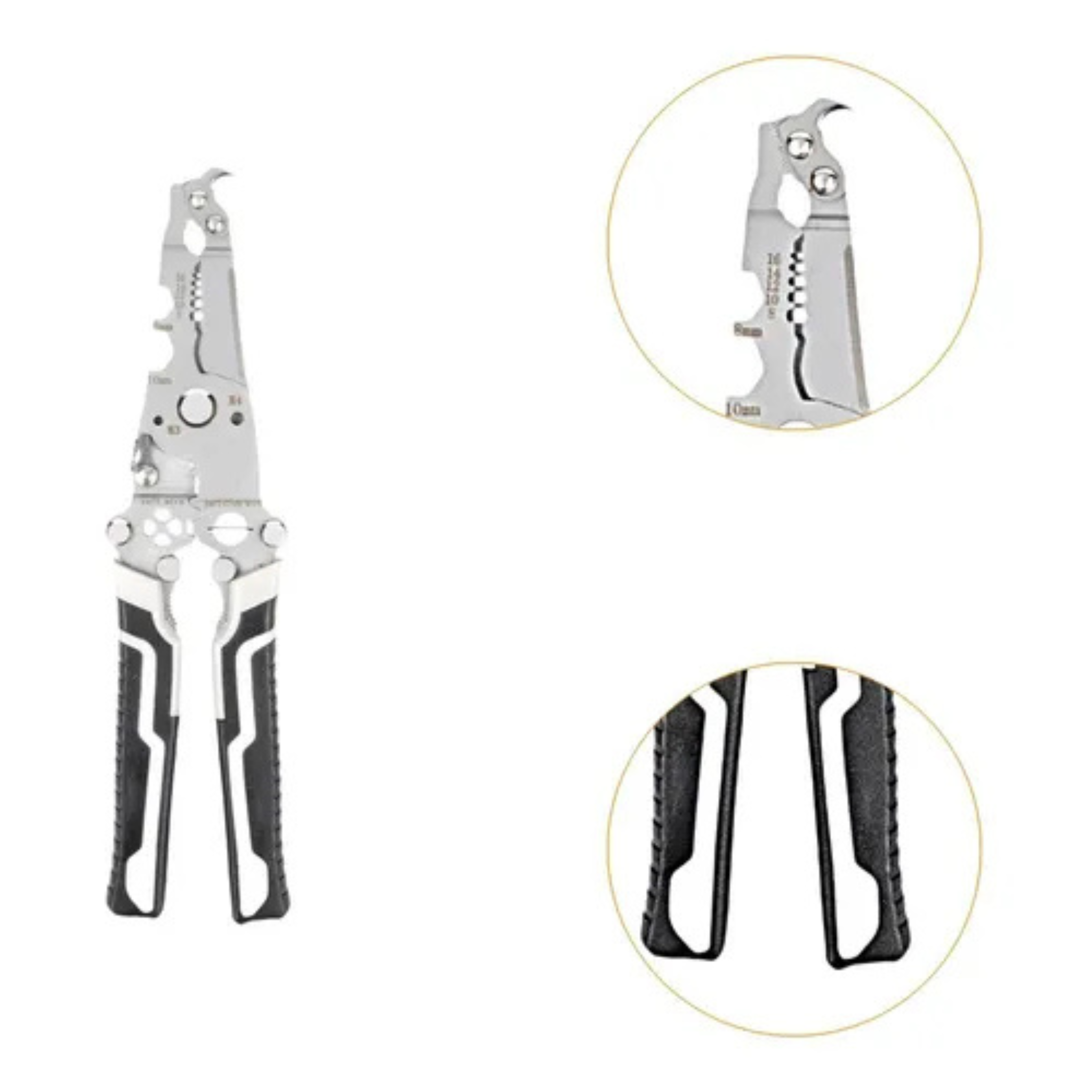 Pelacables Multifuncional 18 En 1 | WireMaster