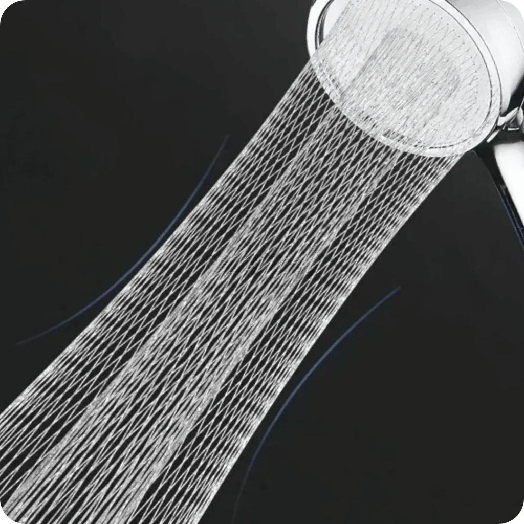 Cabezal de Ducha | Turbo Ventilador®