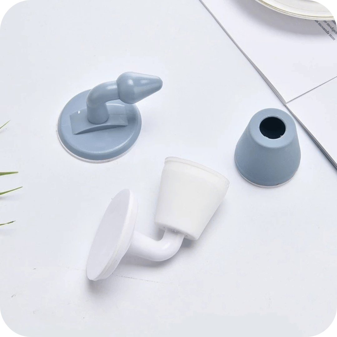 Tope de Puertas de Silicona | Door Stopper