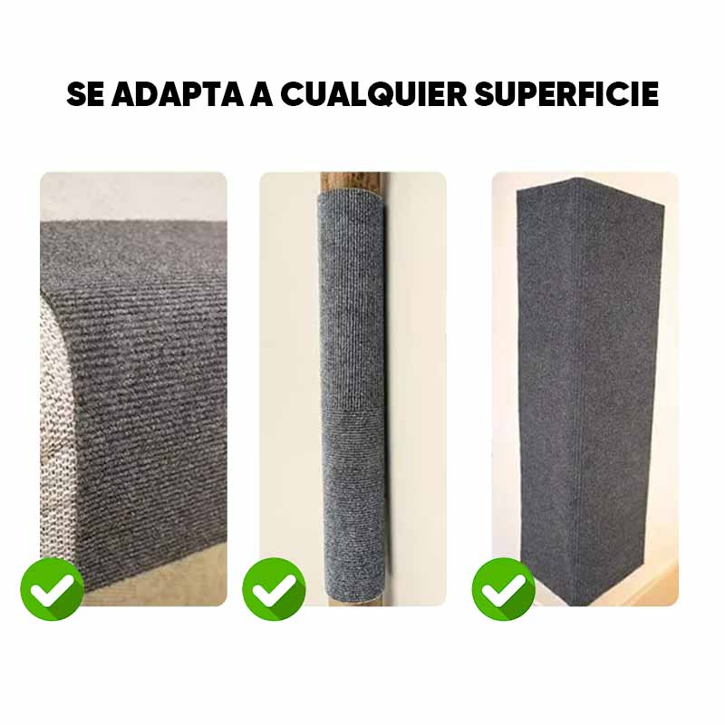 Alfombrilla Protectora de Rascado para Gatos | ScratchGuard