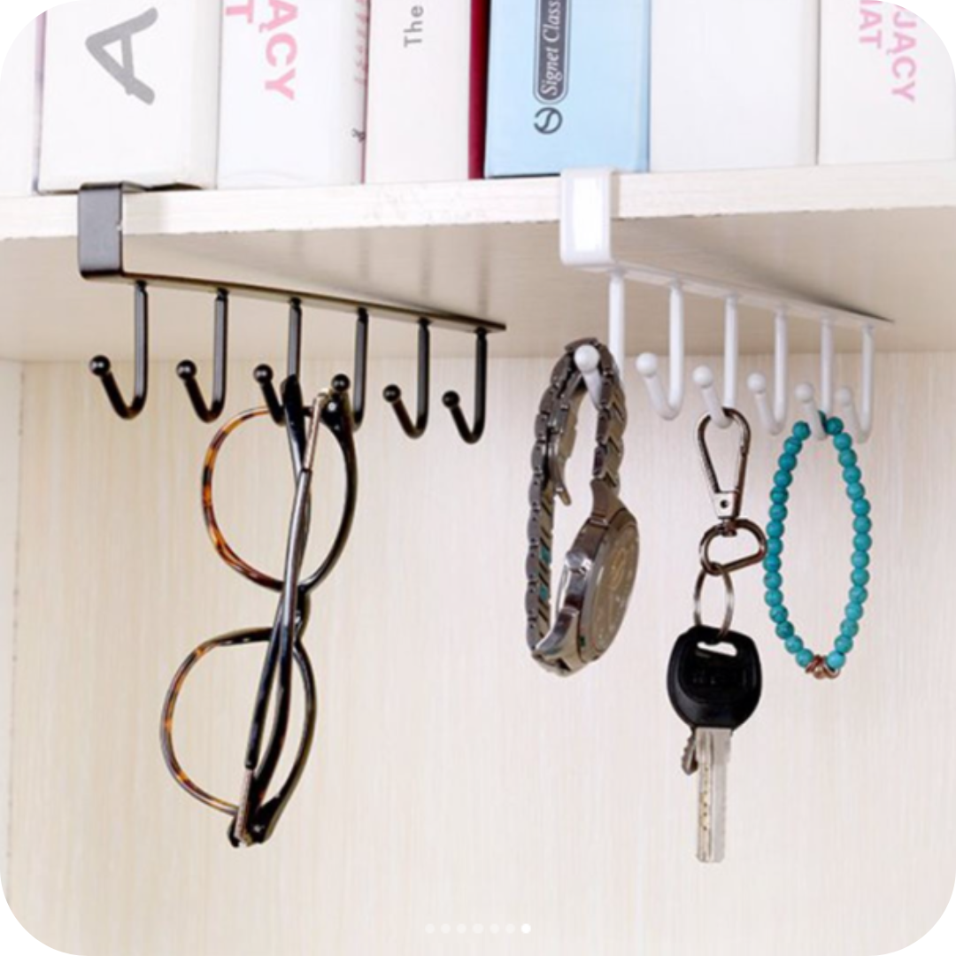 Soporte y Organizador de Utensillos PROMO 2X1 | CoffeeHook