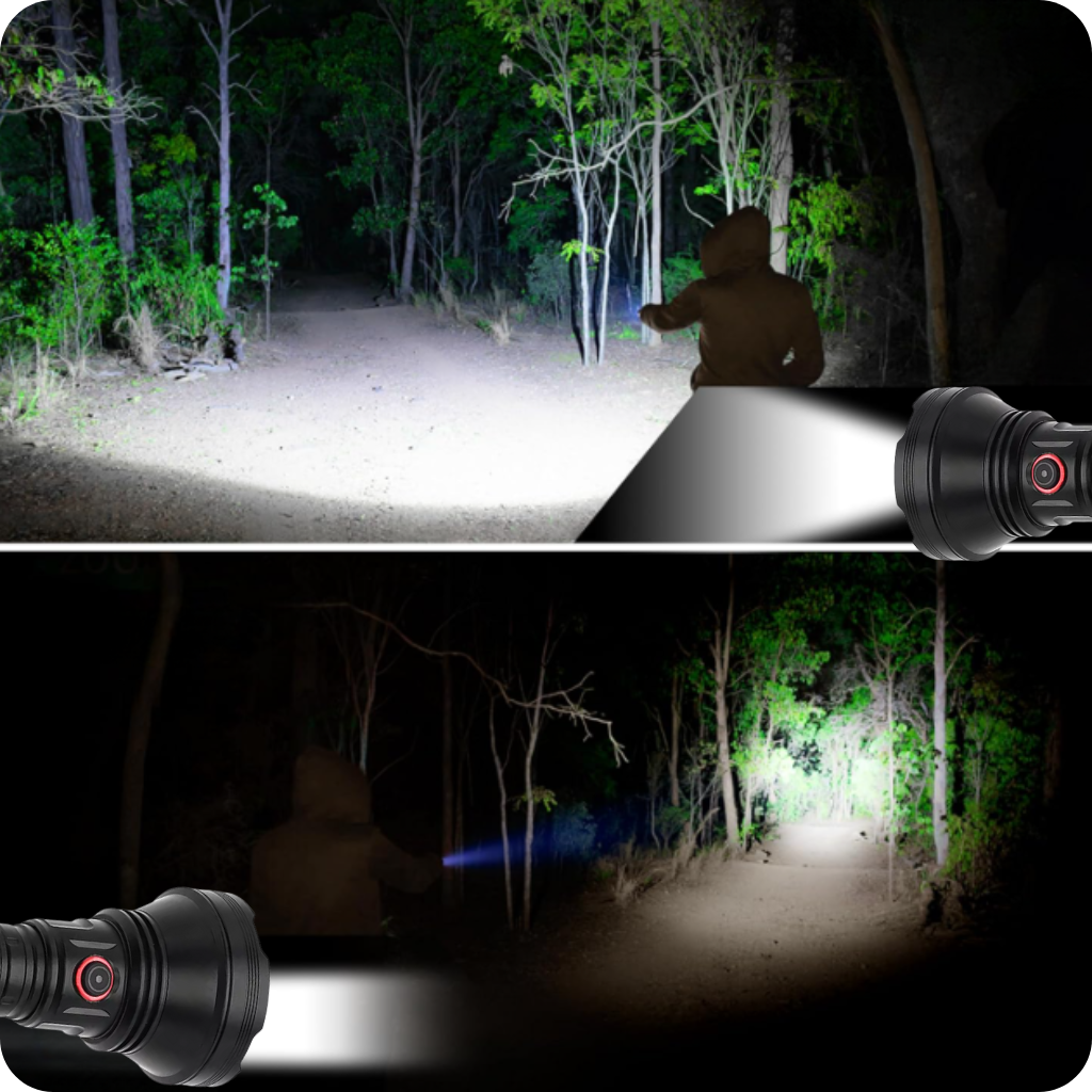 Linterna Led | LumiFlex