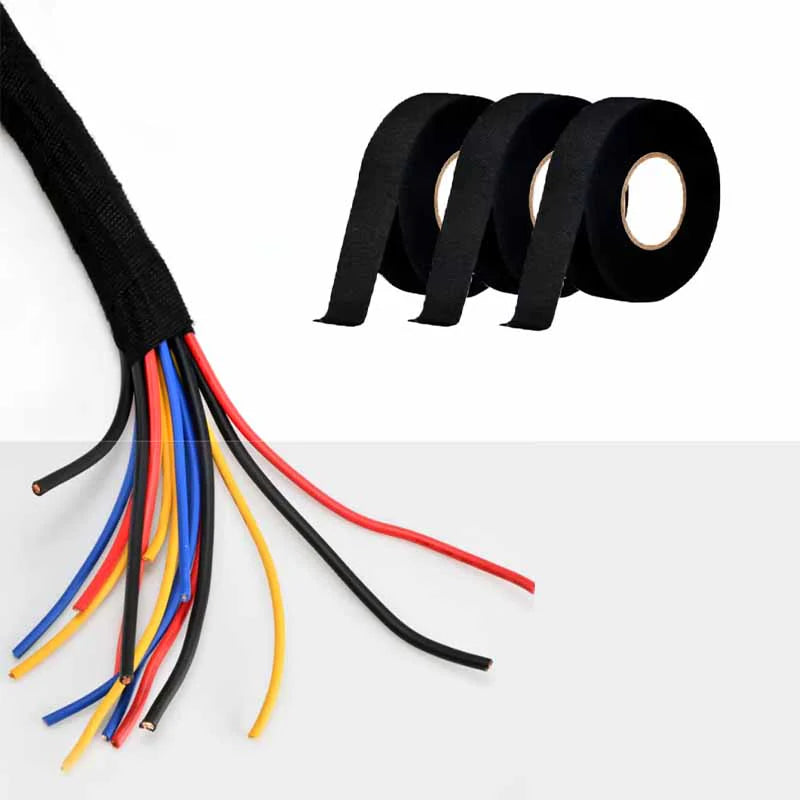 Cinta Aisladora Eléctrica Resistente al Calor e Impermeable | ProTape