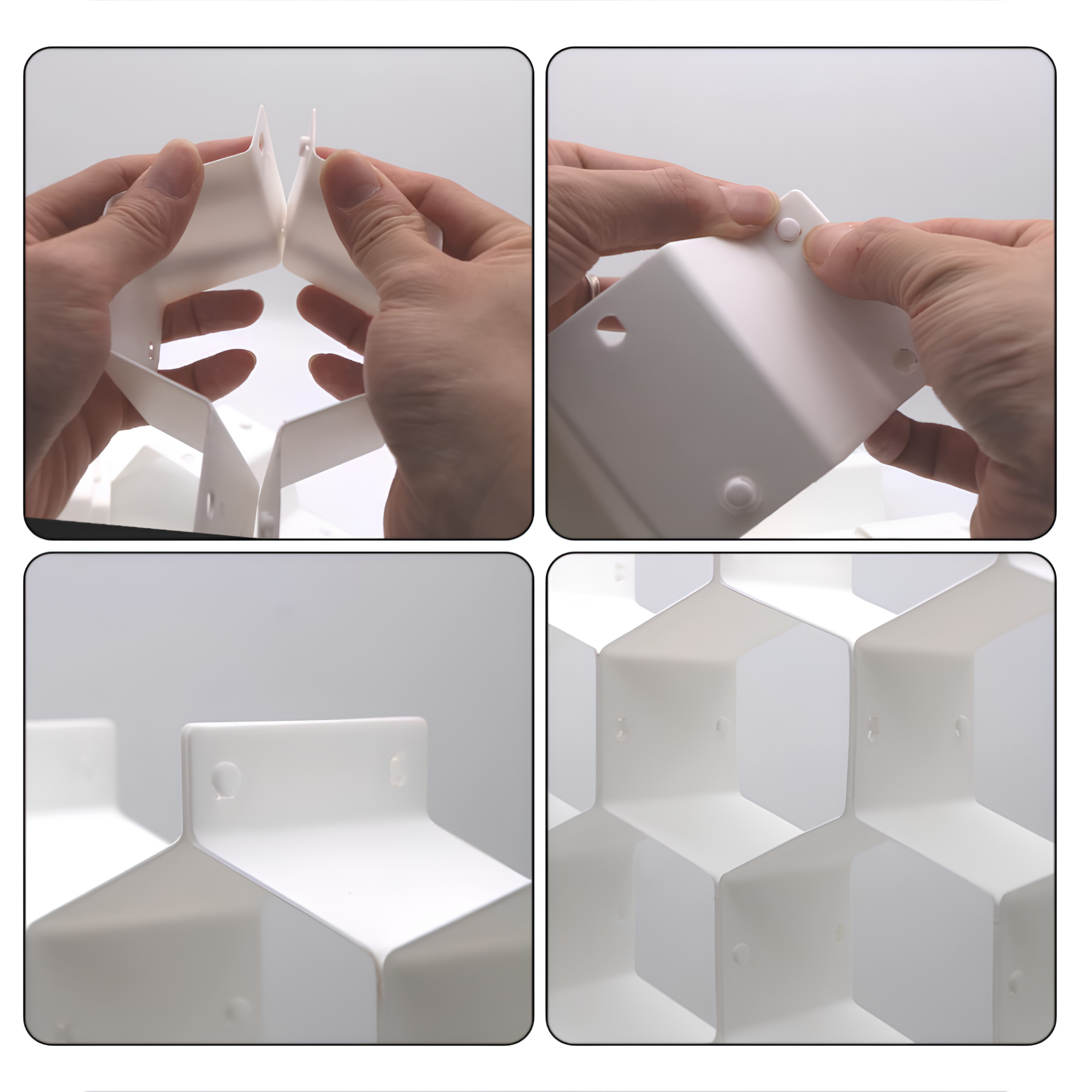 Divisor de Cajón con Compartimentos Multiuso | TidyBox