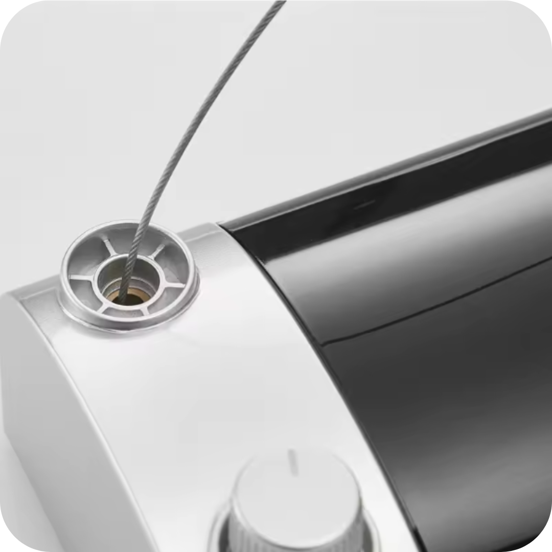 Tendedero Retráctil para Colgar Ropa | ClothesLine