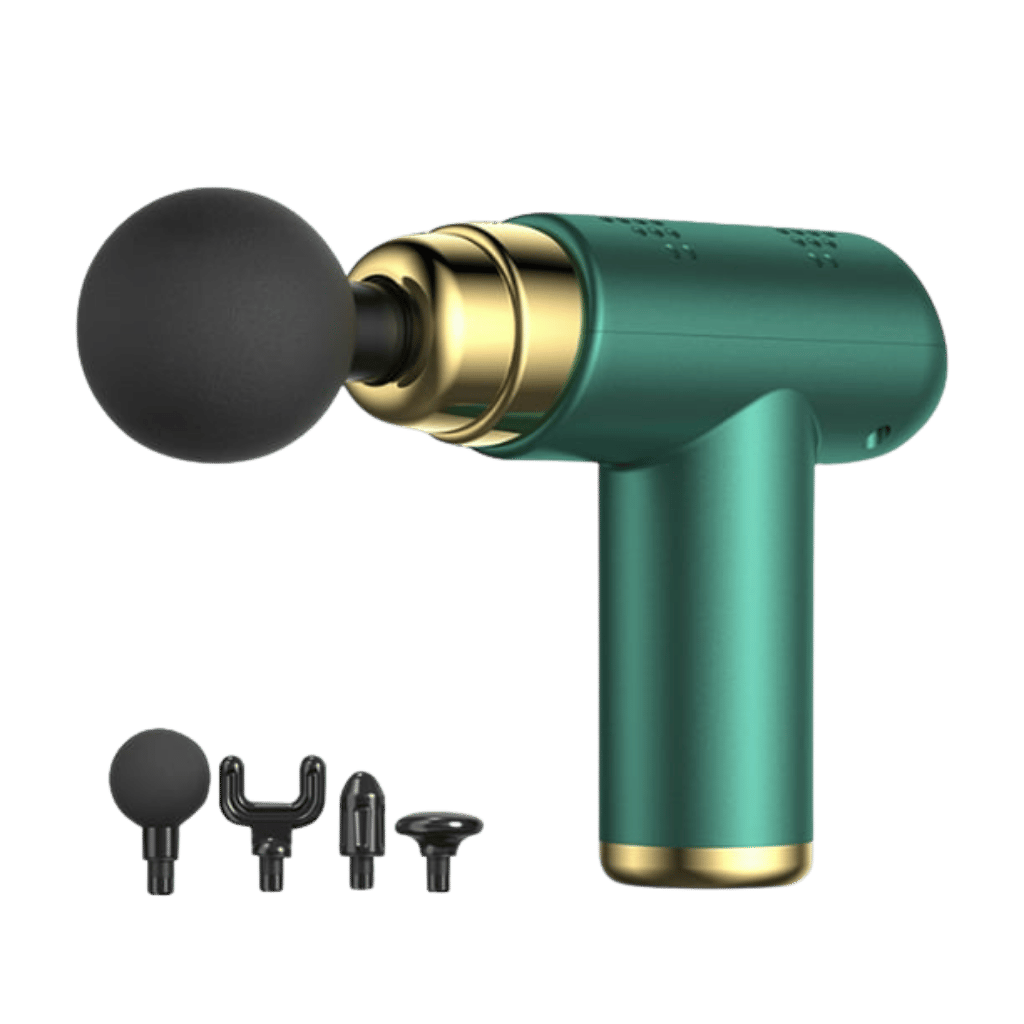 Masajeador Muscular con Vibración | Massage Gun ®