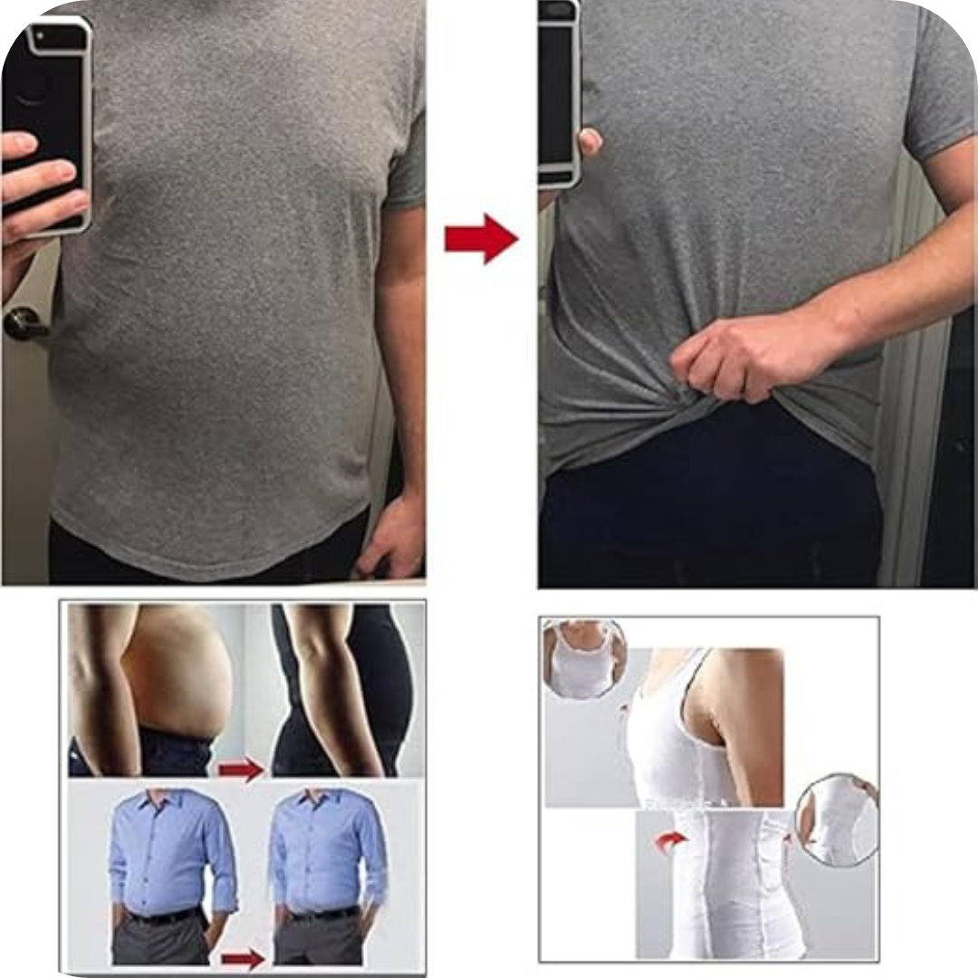 Camisilla Reductora Térmica | CoreBurn