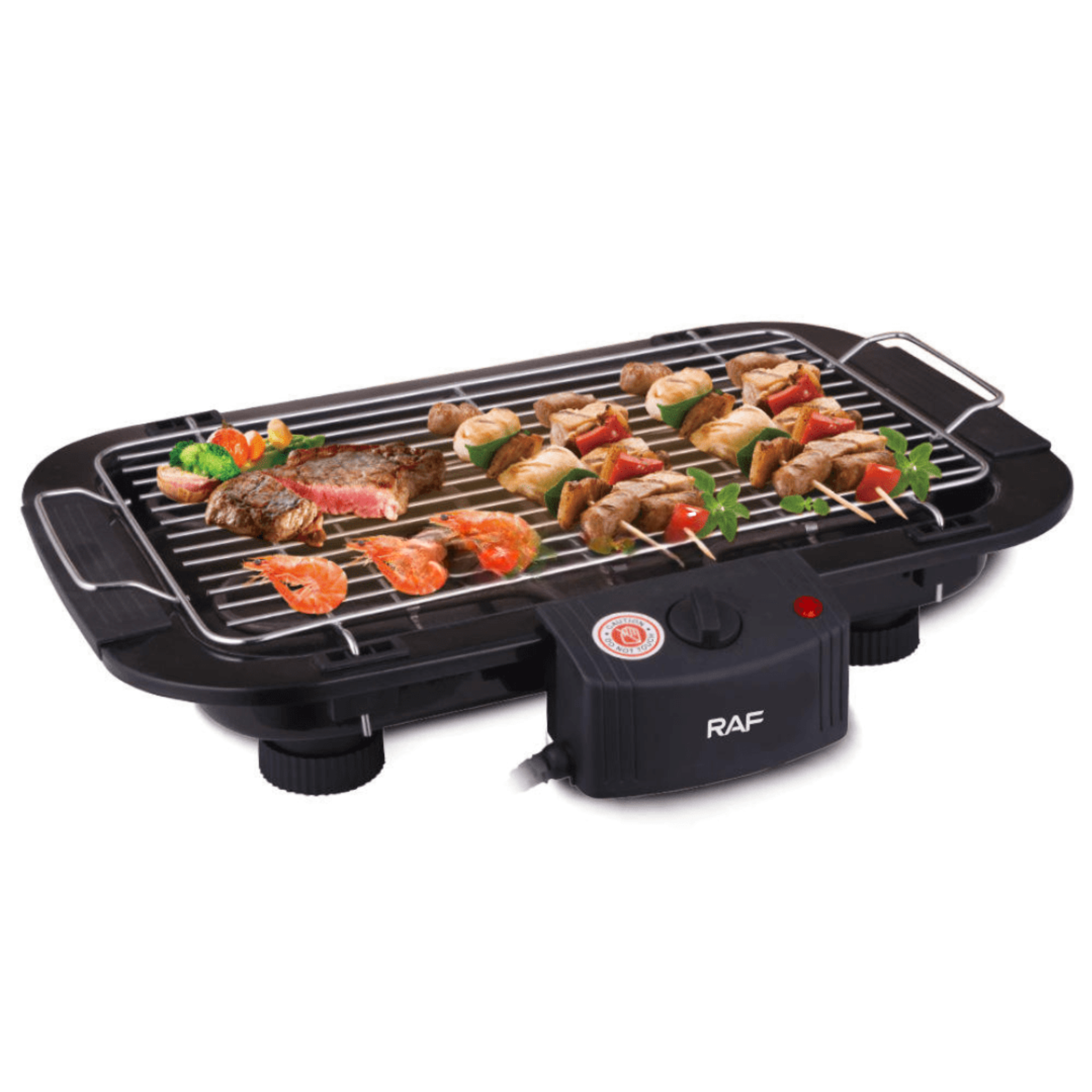 Parrilla Eléctrica de Alimentos | Barbacoa Grill®