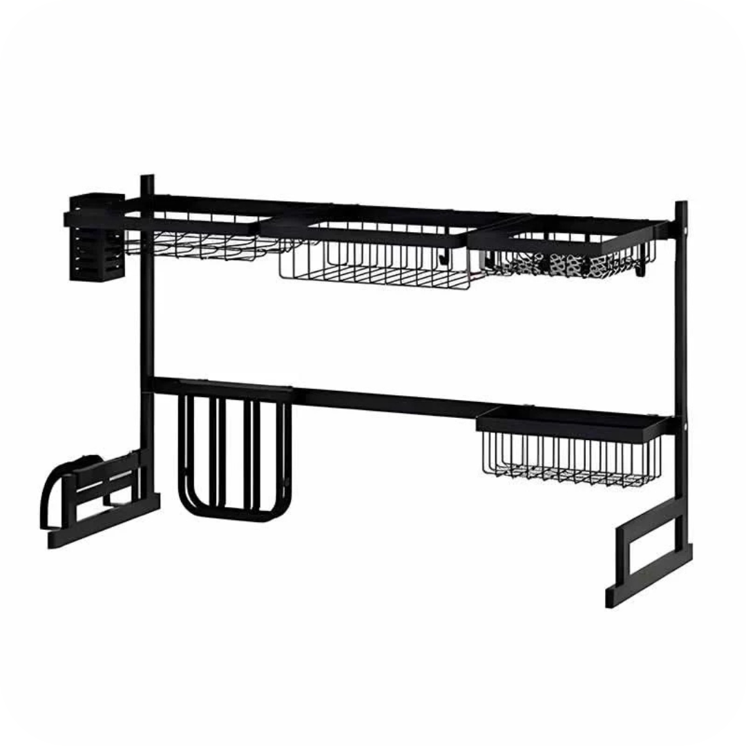 Escurridor de Platos Estructural 2 Pisos | StructDry®