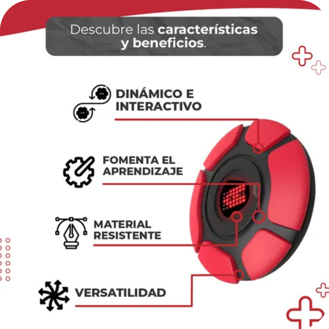 Juego de Mesa de Palabras Rápidas | ¡Basta 2.0!