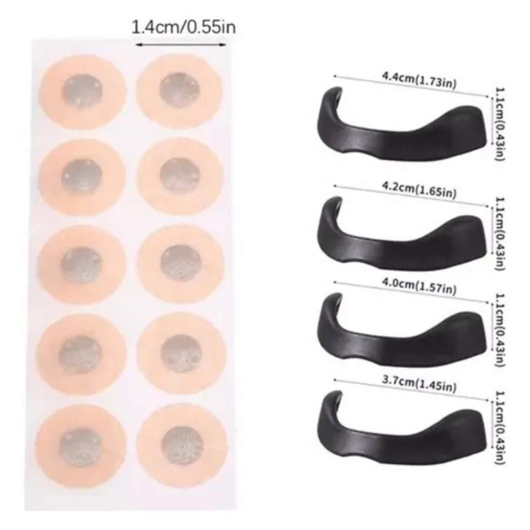 Dilatador para Respiración Nasal | AirFlow