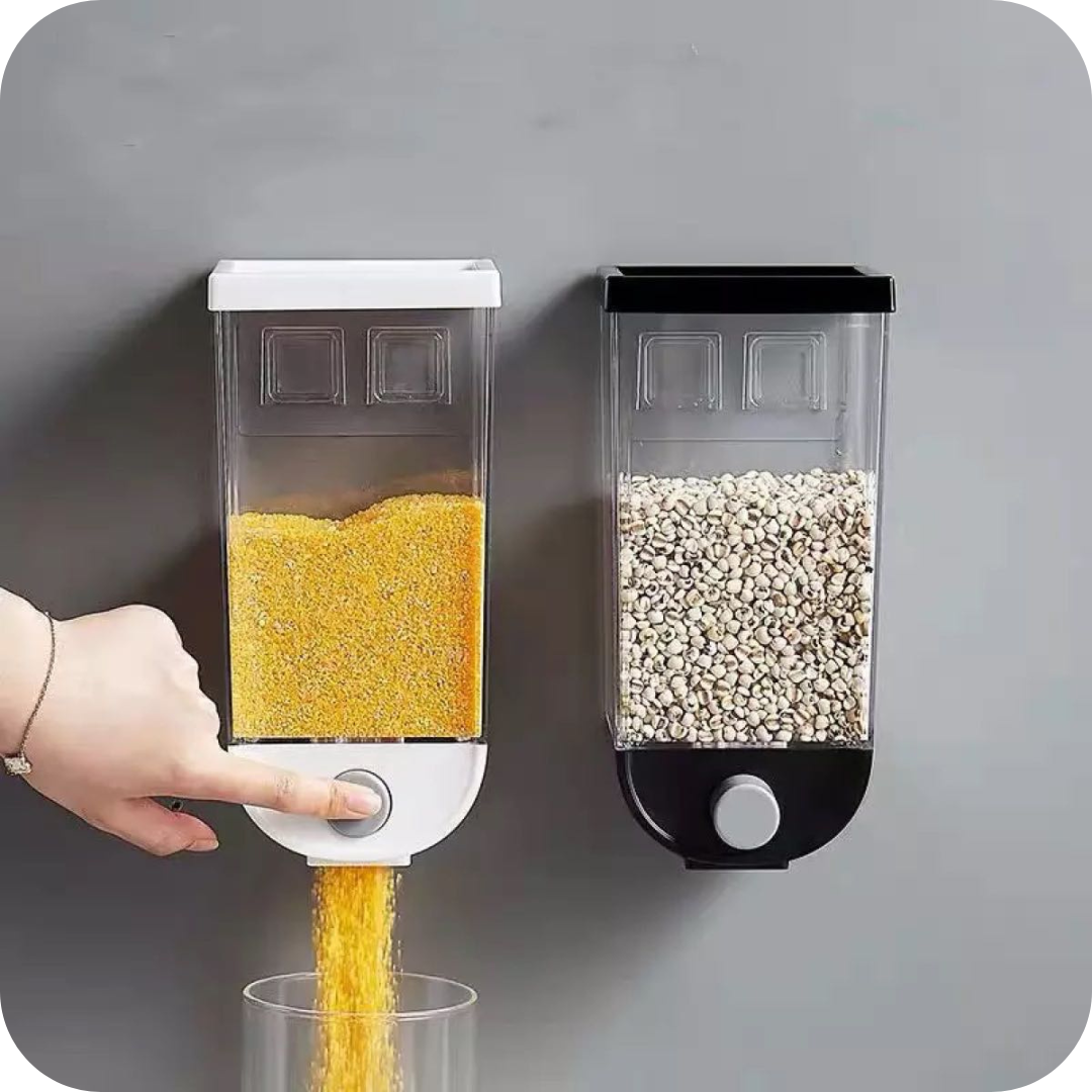 Dispensador de Granos y Cereales | GrainBox®™