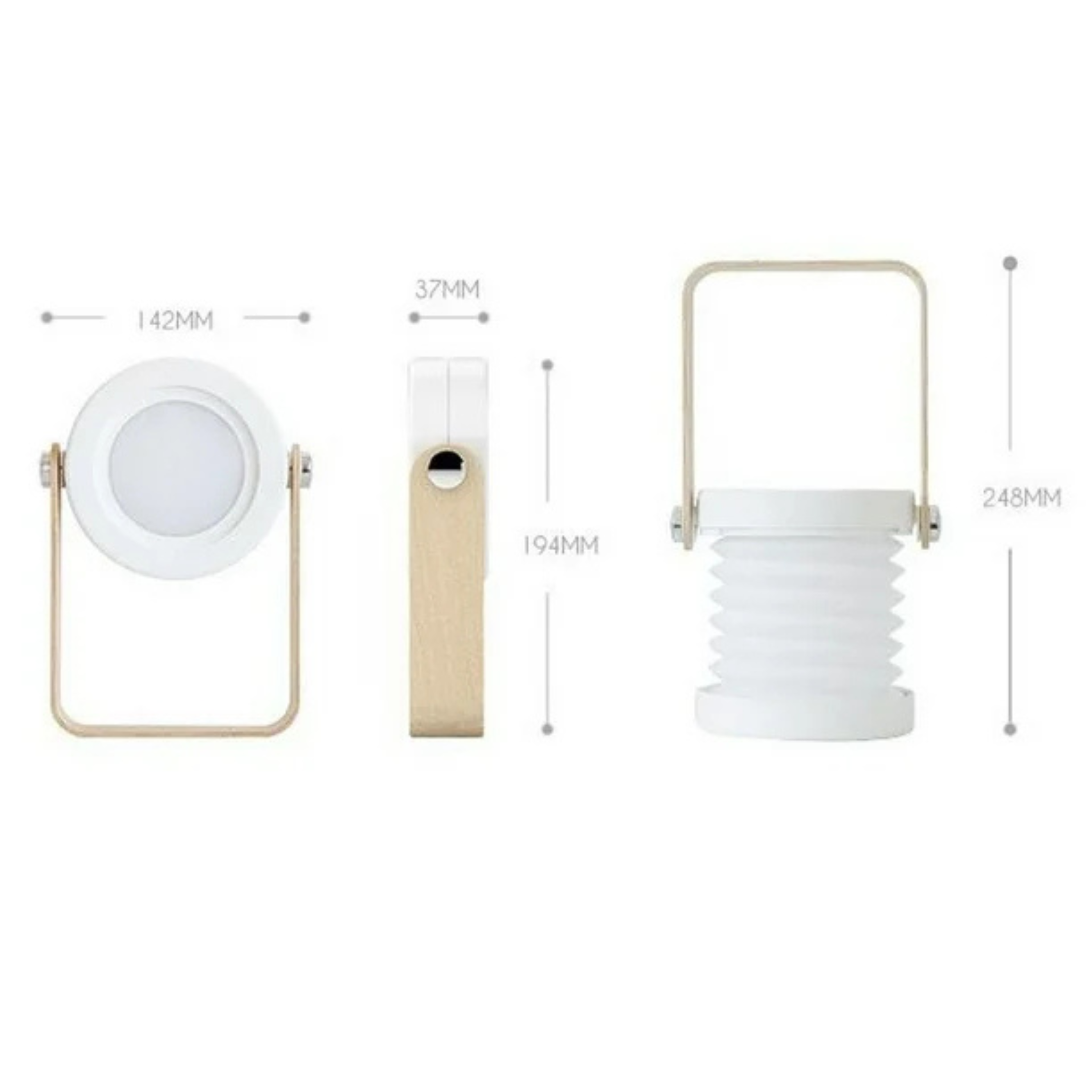 Lámpara Plegable | FlexiLum®