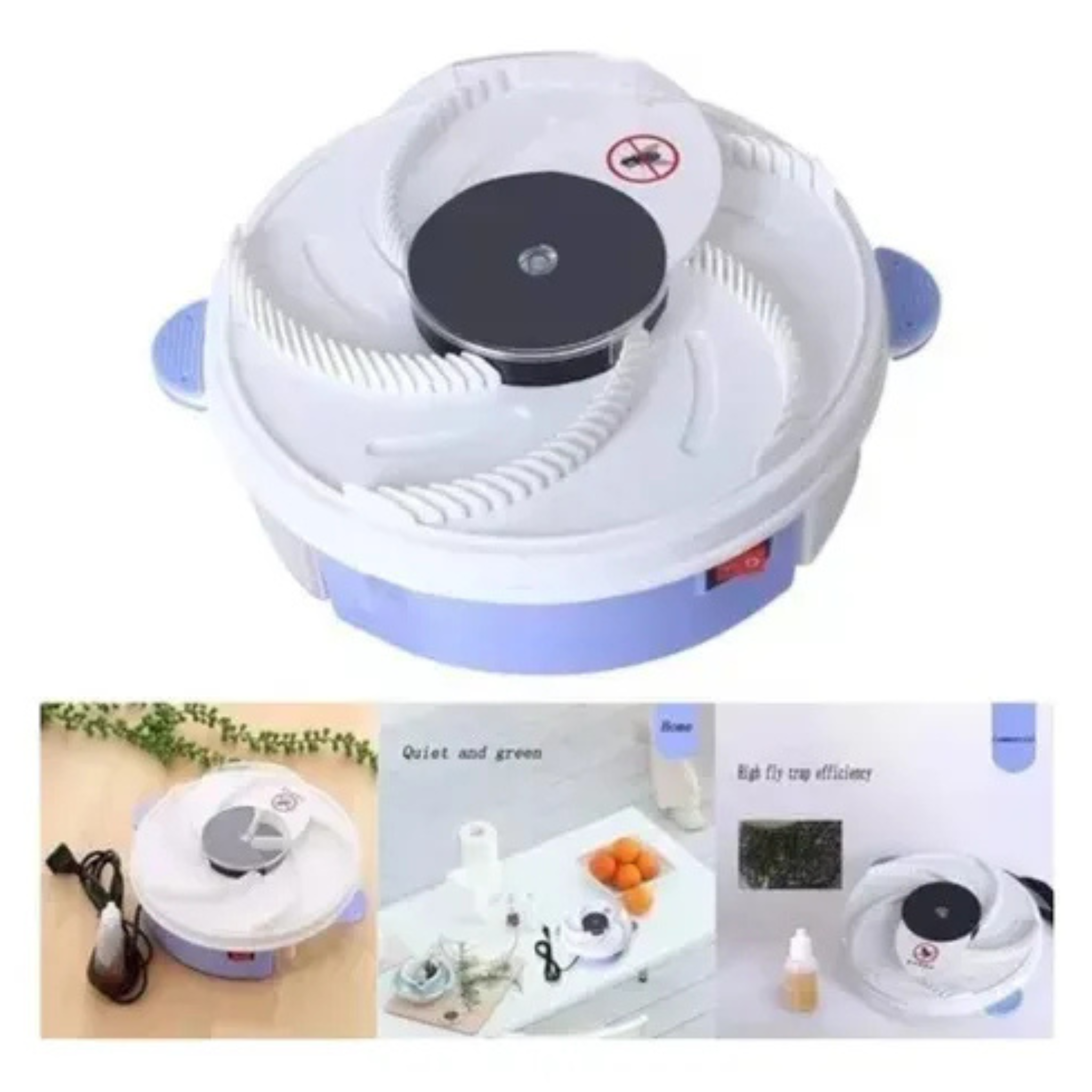 Mata Moscas Pro | Fly Killer