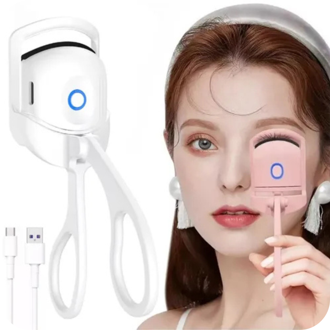 Rizador Eléctrico para Pestañas | LashHeat