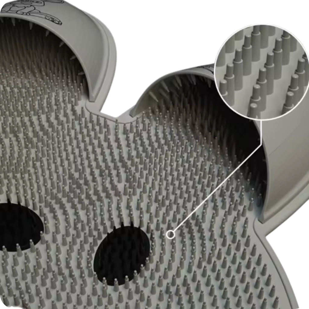 Alfombrilla para Lavar los Pies | CepiCare