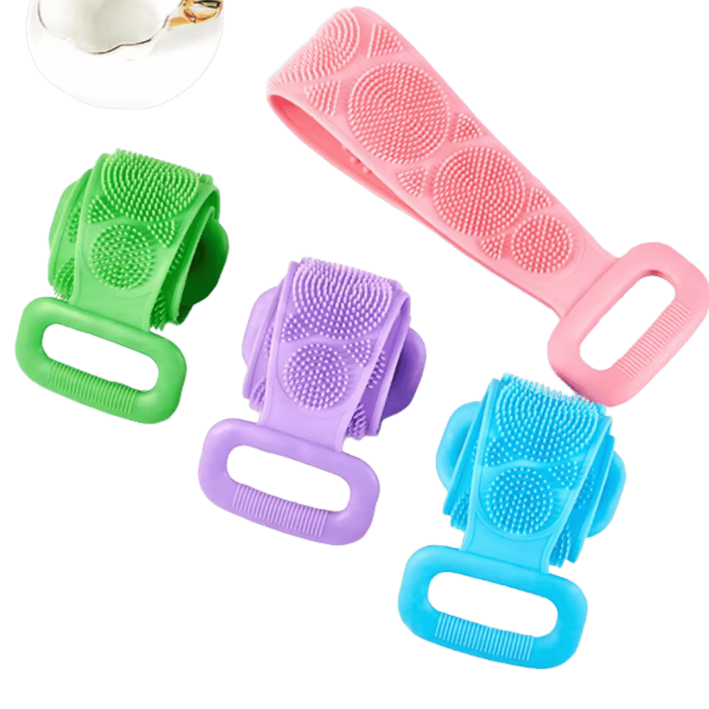 Cepillo de Silicona para Limpieza Corporal | Clean Band®