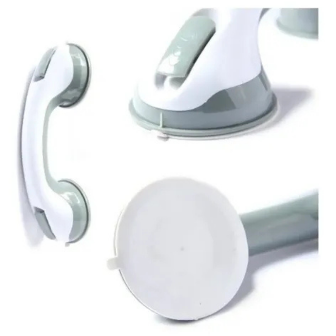 Barra de Seguridad con Ventosa para Baño | SafeGrip