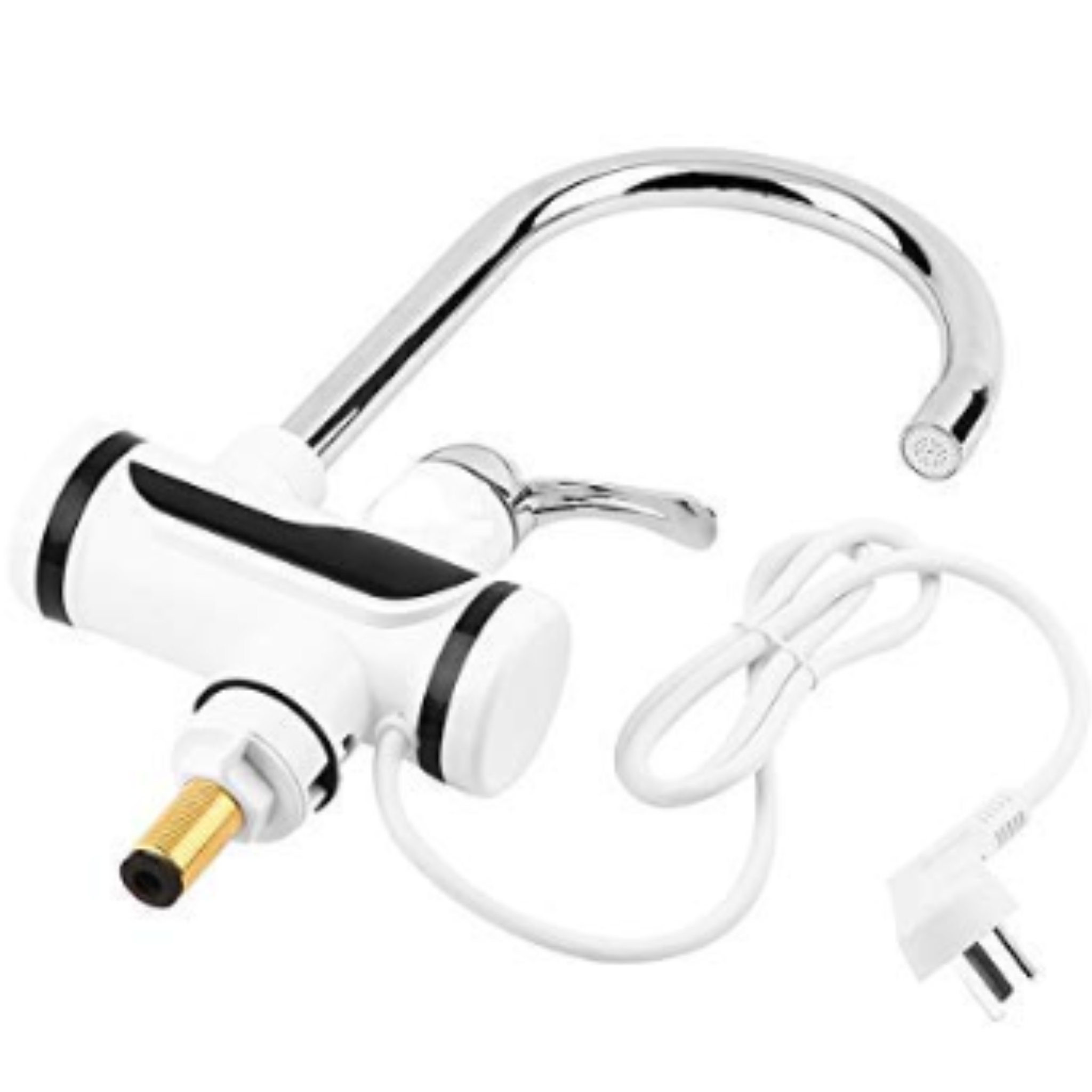 Grifo Eléctrico Calefactable Instantáneo | HotTap