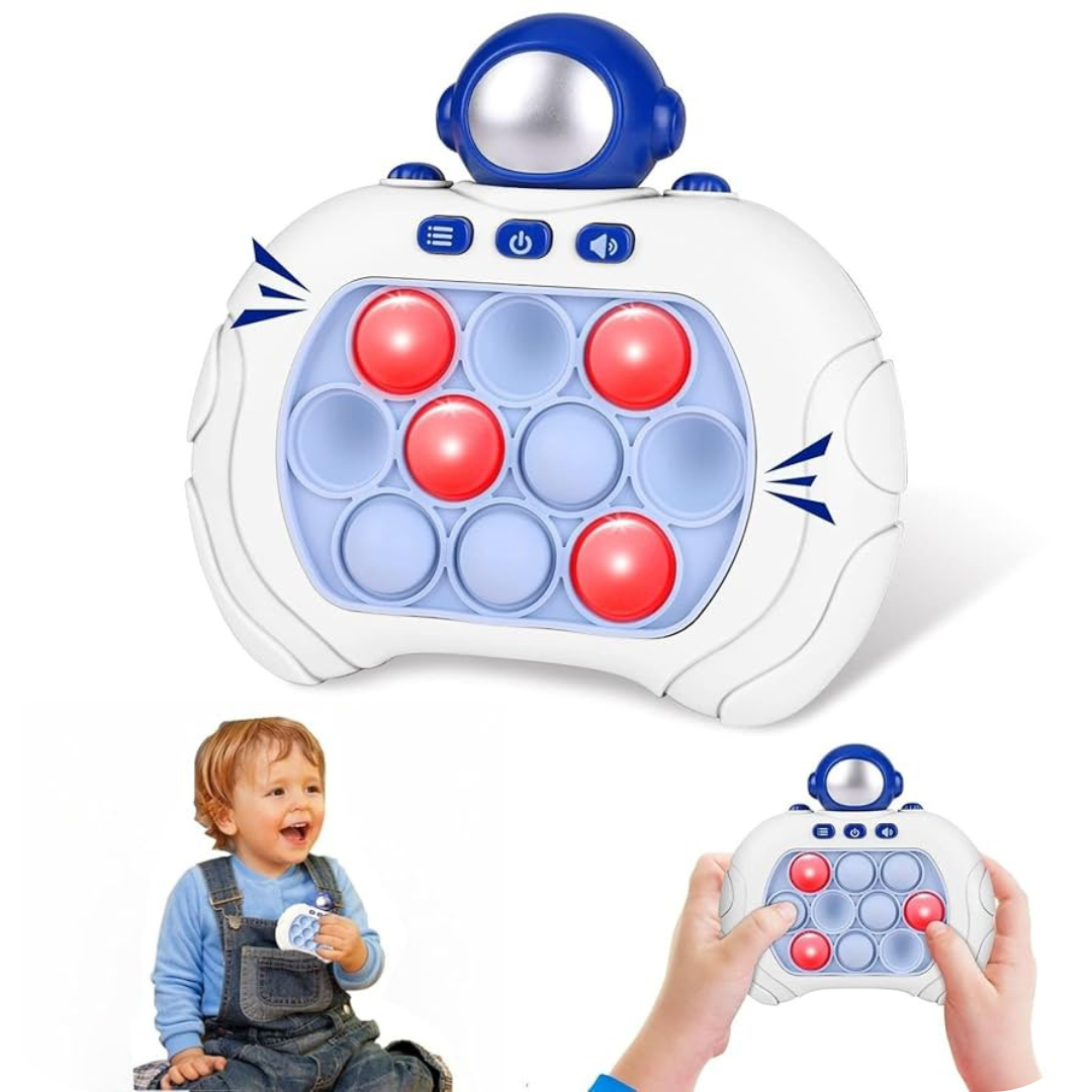 Consola Sensorial de Luces y Sonidos | PopPlay