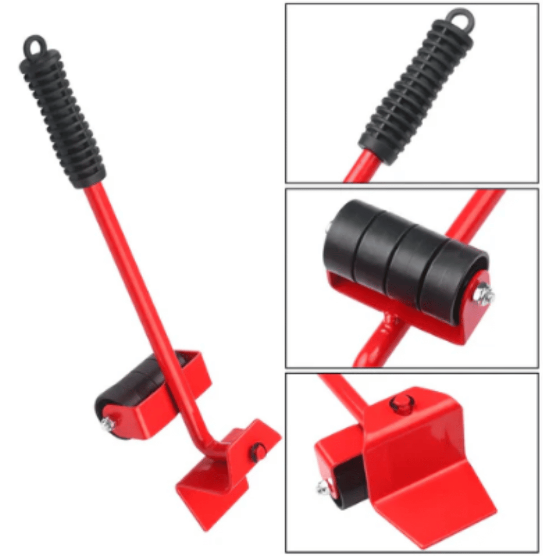 Deslizante y Elevador Portátil para Muebles Pesados | Move Easy®