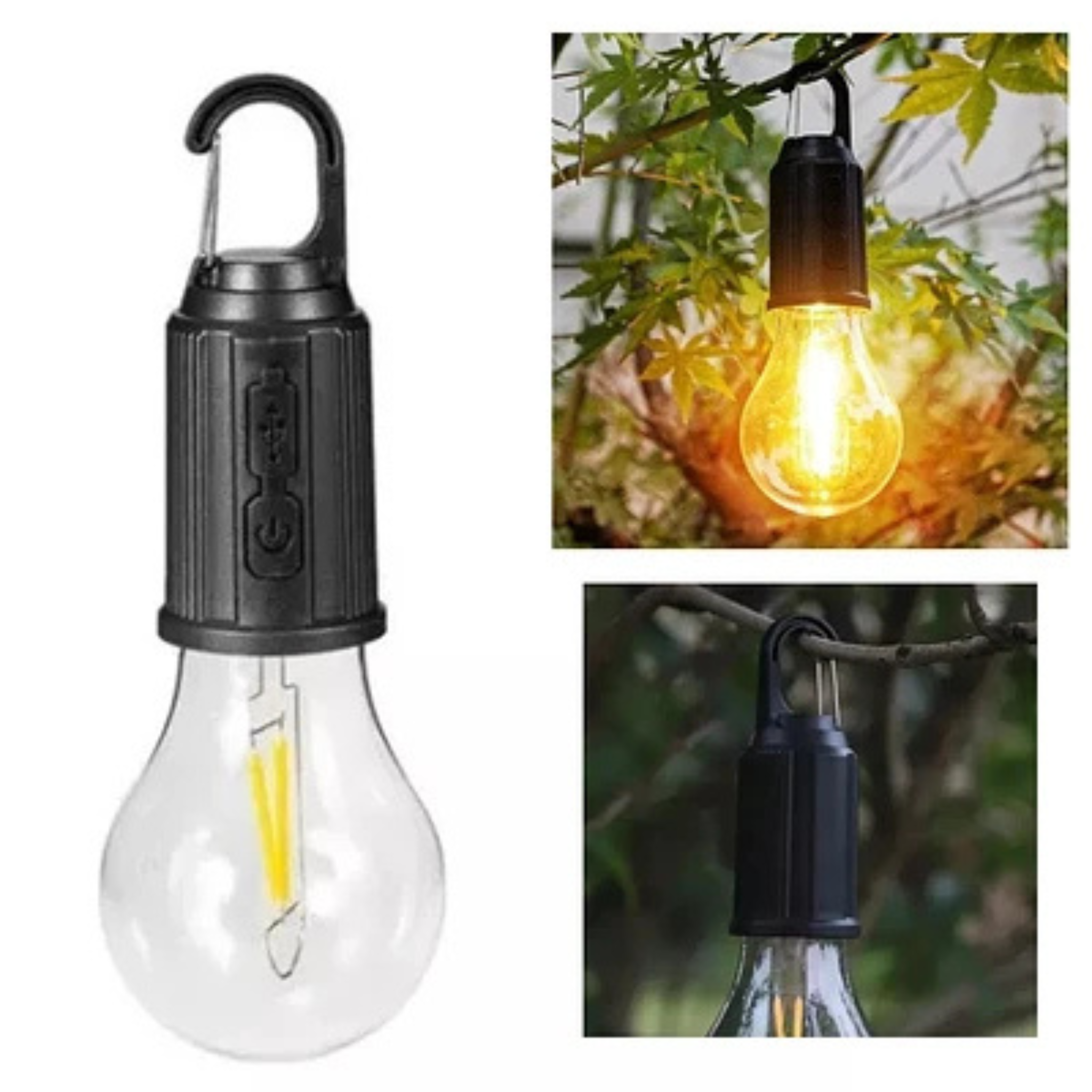 Foco Led Recargable | LightMatrix