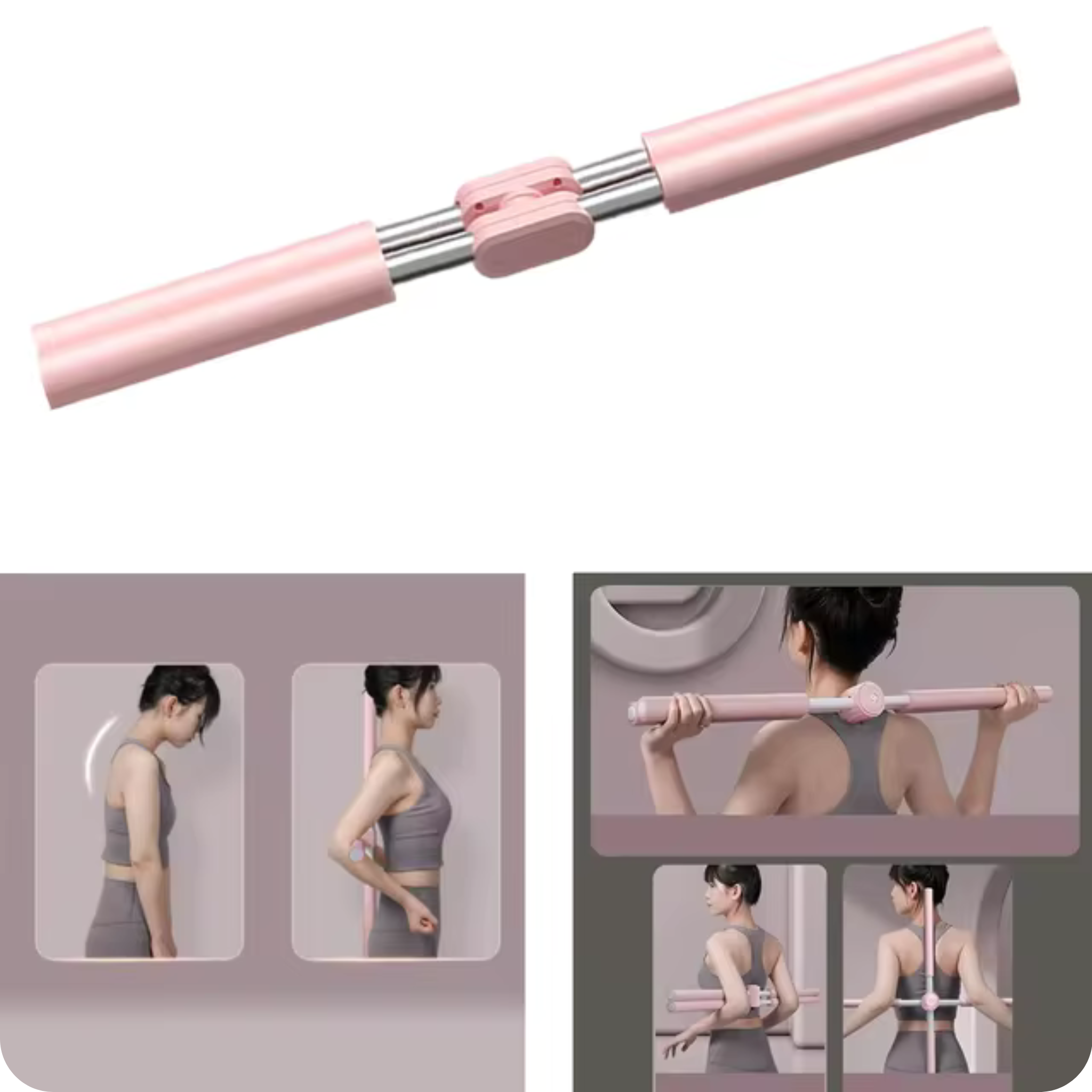 Corrector de Postura | PosturaPro®