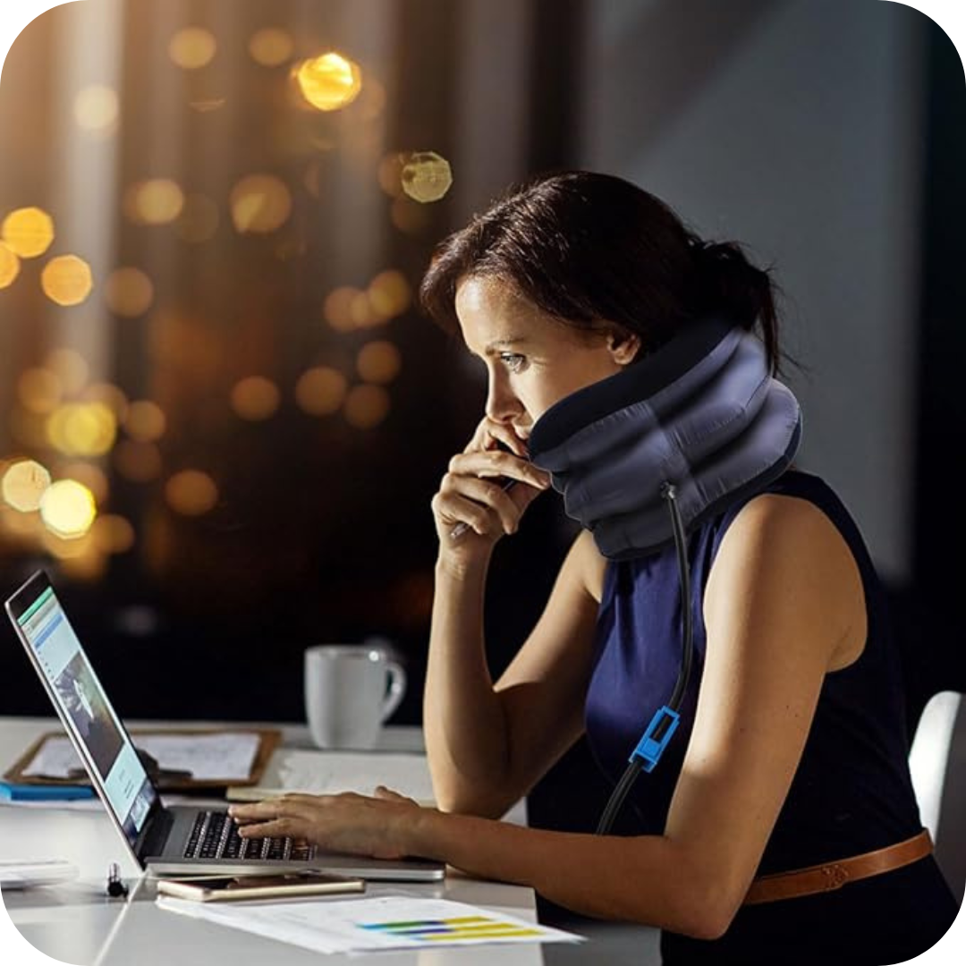 Collar de Descompresión Cervical | RelaxSpine