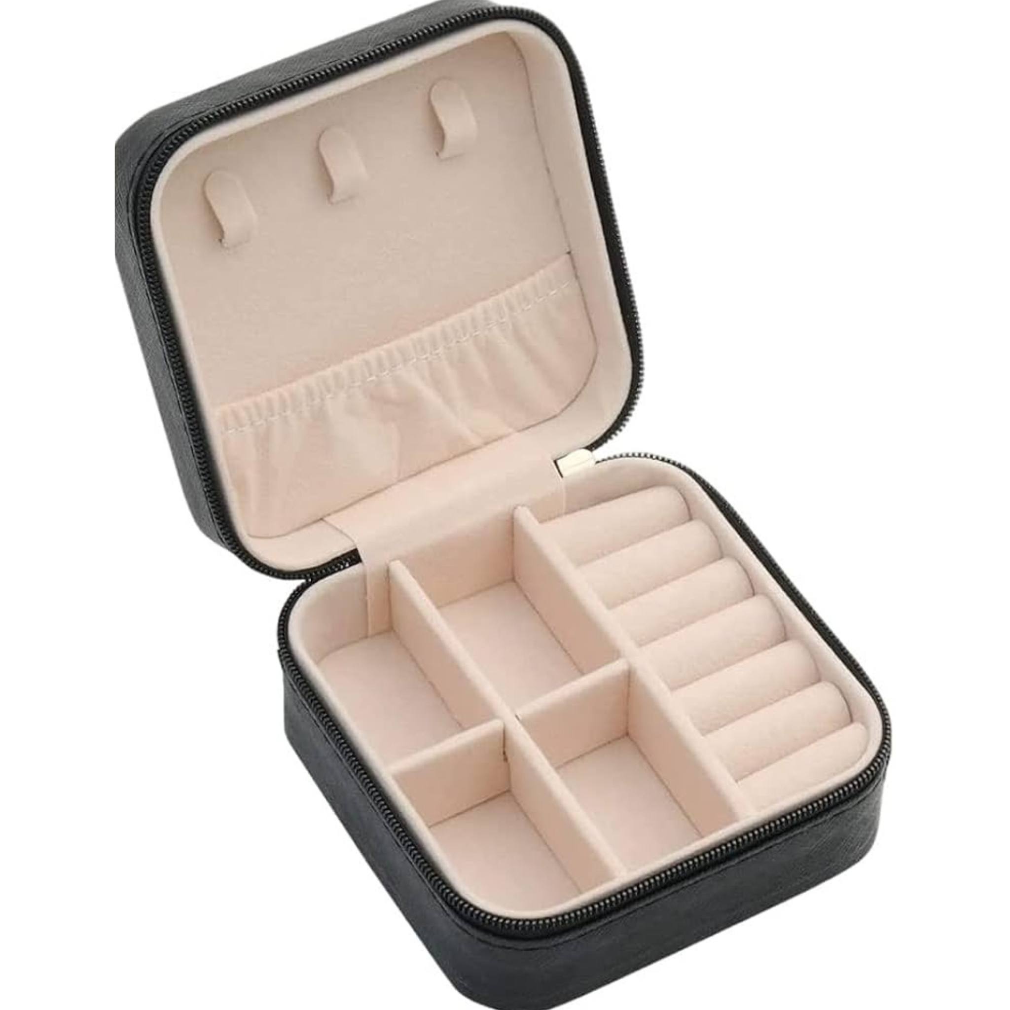 Joyero Organizador Portátil | GlamBox