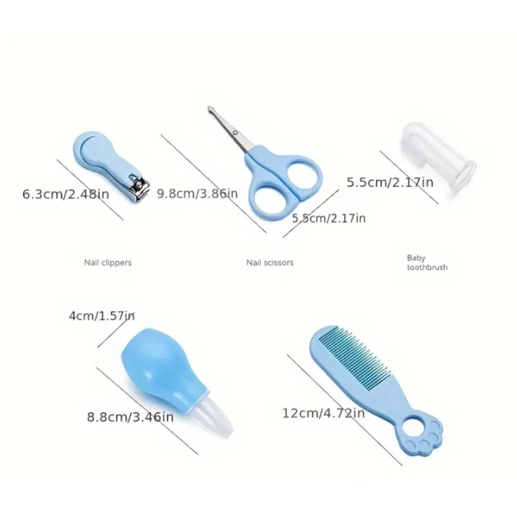 Kit de Cuidado Infantil | BabyCare