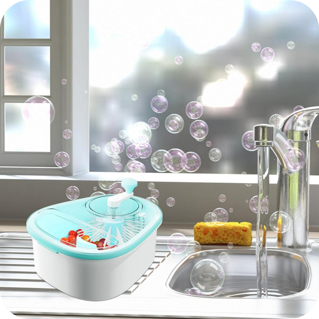 Limpiador de Frutas y Verduras | FruitClean