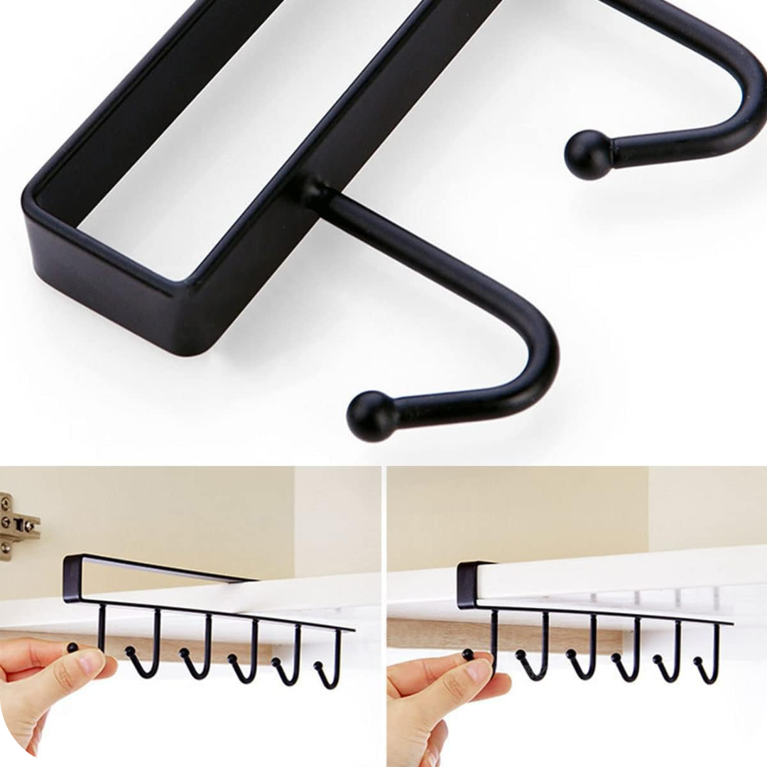 Soporte y Organizador de Tazas PROMO 2X1 | CoffeeHook