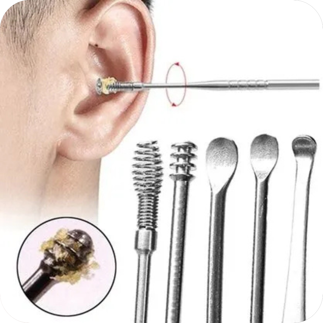 Kit de Limpieza de Oídos Manual | EarTools
