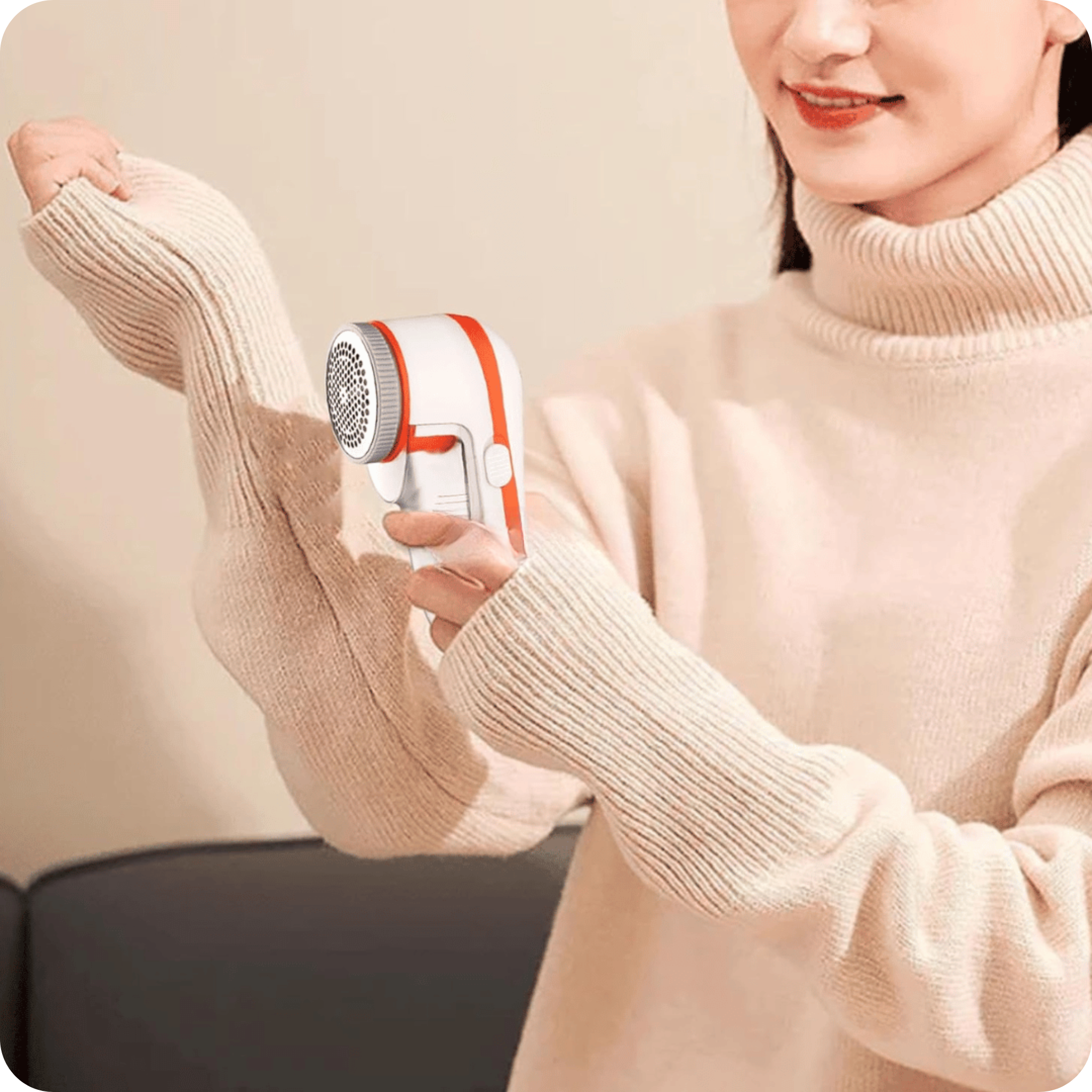 Quita Pelusas Eléctrico Recargable | Lint Remover®